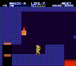 Zelda II - The Adventure of Link    1638989166